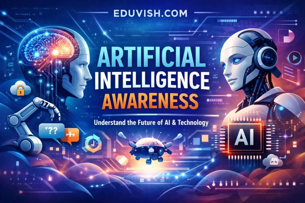 ARTIFICIAL INTELLIGENCE AWARNESS