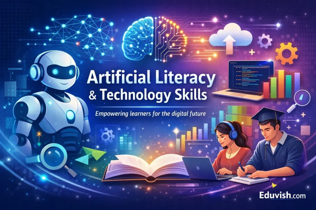 Digital Literacy & Technology Skills