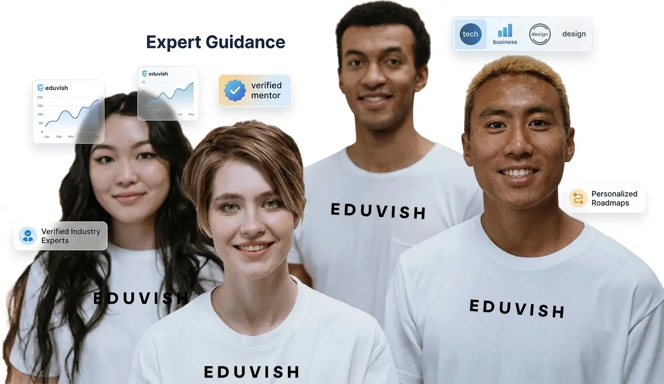 Eduvish Expert Guidance