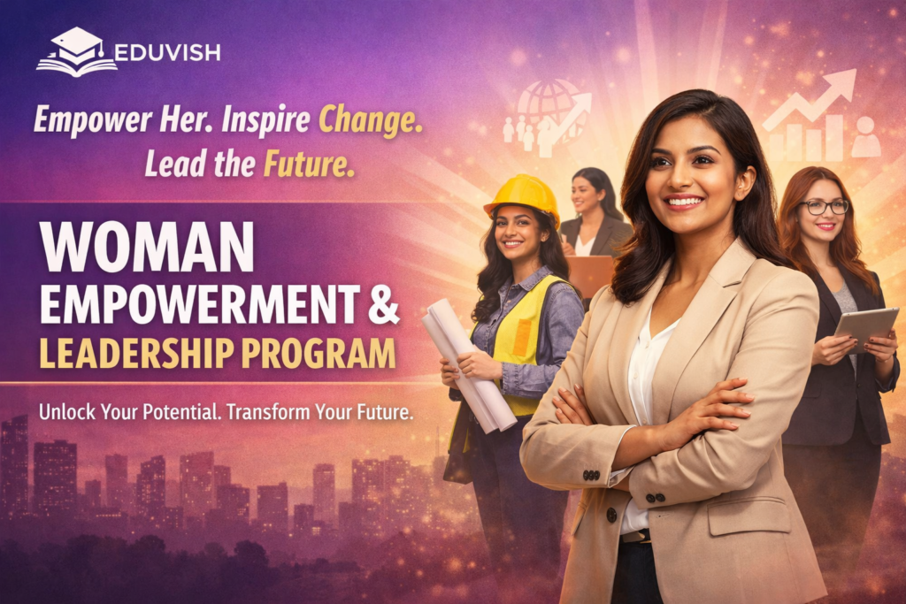 Woman Empowerment and Leadership Program