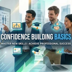 Professional HD course image for Confidence Building Basics training program