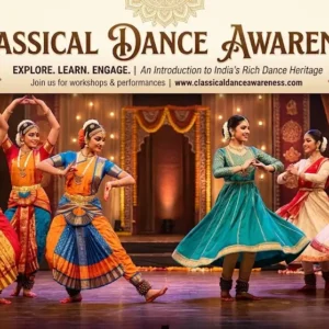 Professional HD course image for Classical Dance Awareness training program