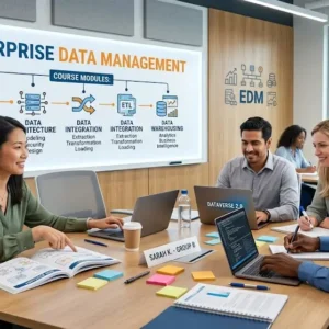 Enterprise Data Management
