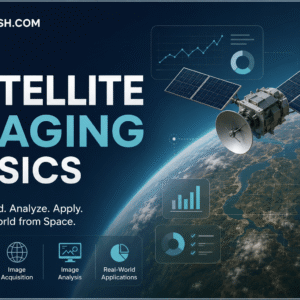 Satellite Imaging Basics Course online certification training