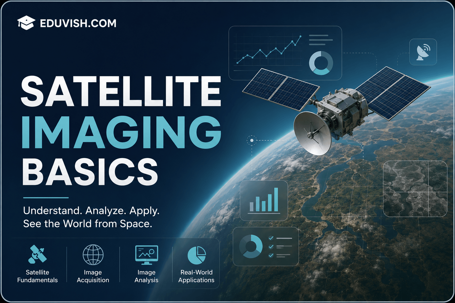 Satellite Imaging Basics Course online certification training