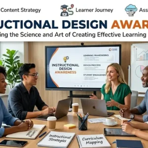 Professional HD course image for Instructional Design Awareness training program