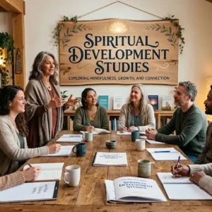 Professional HD course image for Spiritual Development Studies training program