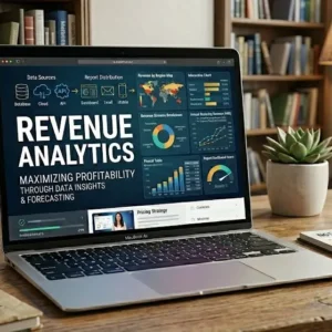 Professional educational image for Revenue Analytics course