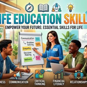 Professional HD course image for Life Education Skills training program
