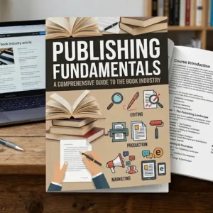 Professional HD course image for Publishing Fundamentals training program