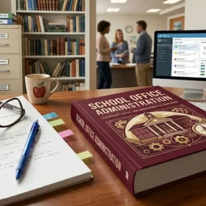 Professional HD course image for School Office Administration training program