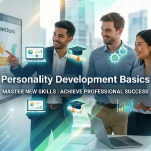 Professional HD course image for Personality Development Basics training program