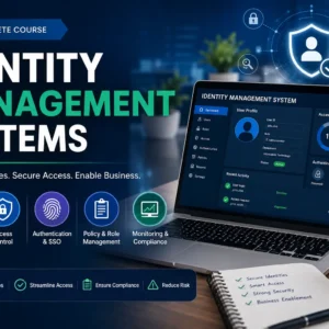 Identity Management Systems course covering access control, authentication, and user management.