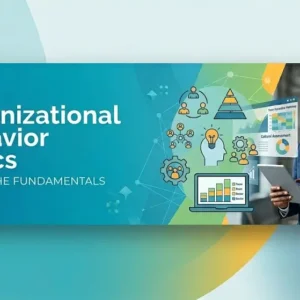 Professional course image for Organizational Behavior Basics training