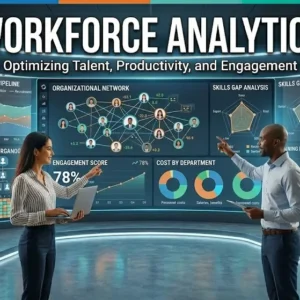 Professional educational image for Workforce Analytics course