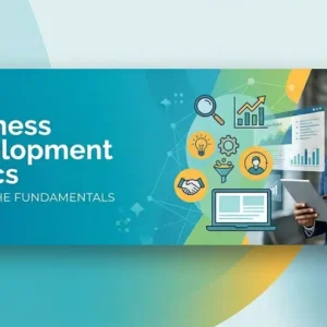 Professional course image for Business Development Basics training