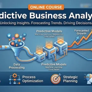 Professional educational image for Predictive Business Analytics course