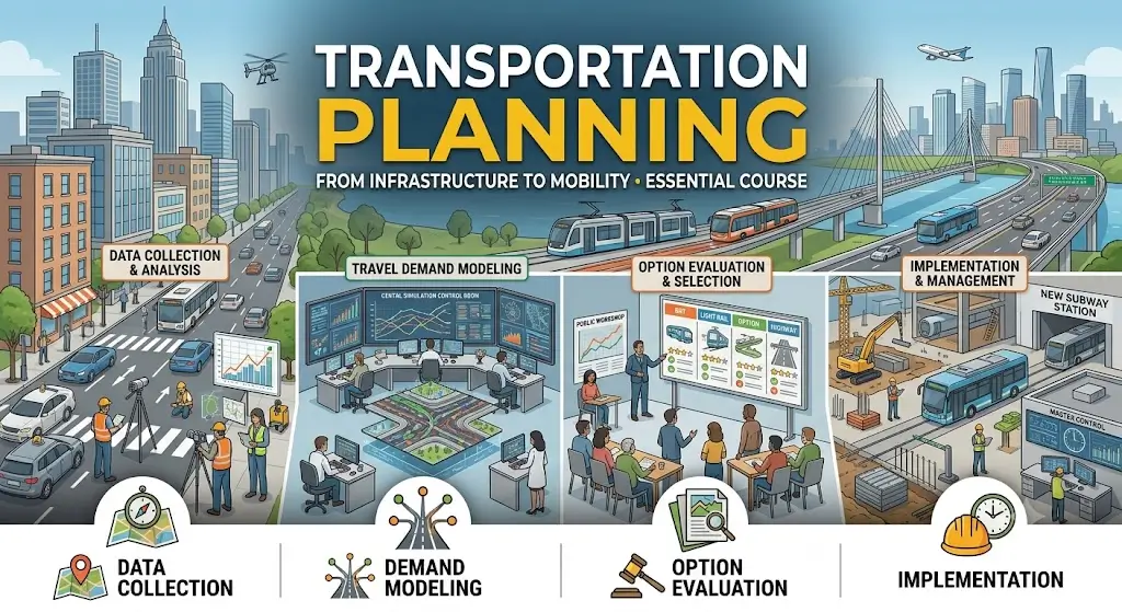 Transportation Planning Basics