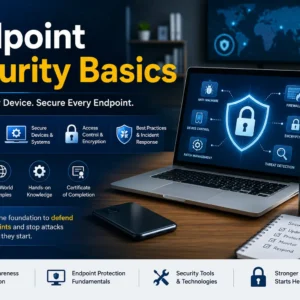 Learn endpoint protection with the Endpoint Security Basics course training