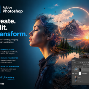 Adobe Photoshop