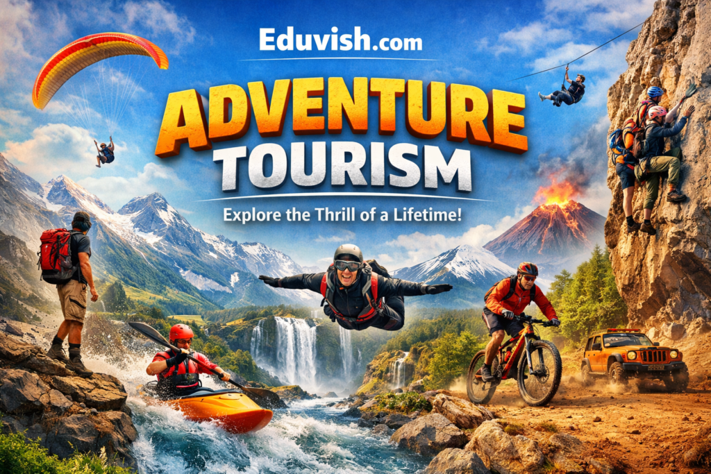 Adventure Tourism
