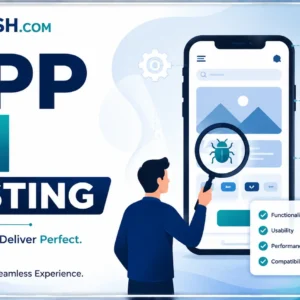 App UI Testing Course for Mobile Application Testing and Quality Assurance