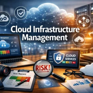 Professional educational image for Cloud Infrastructure Management course