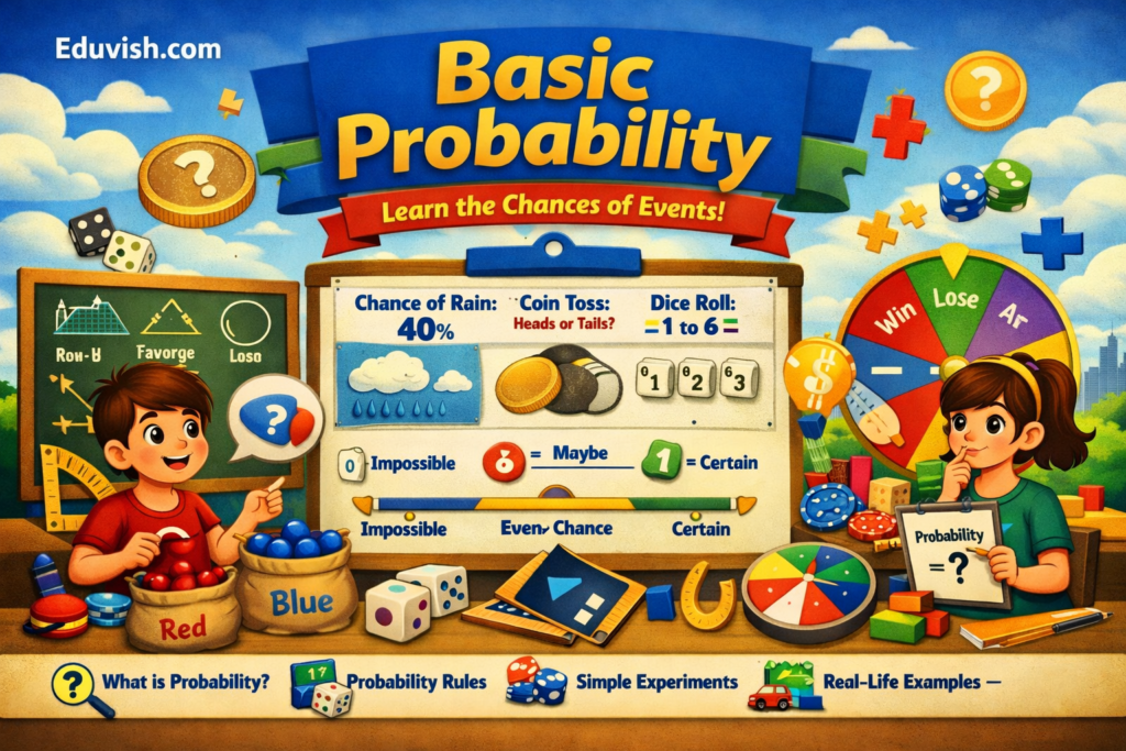 Basic Probability