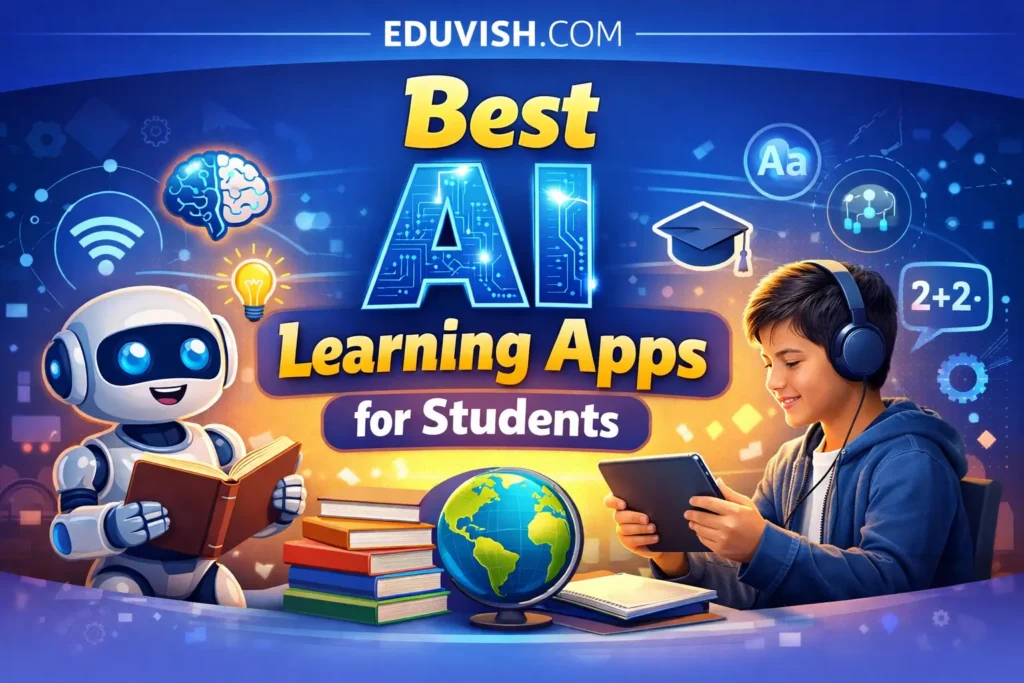 Best AI Learning Apps for Students