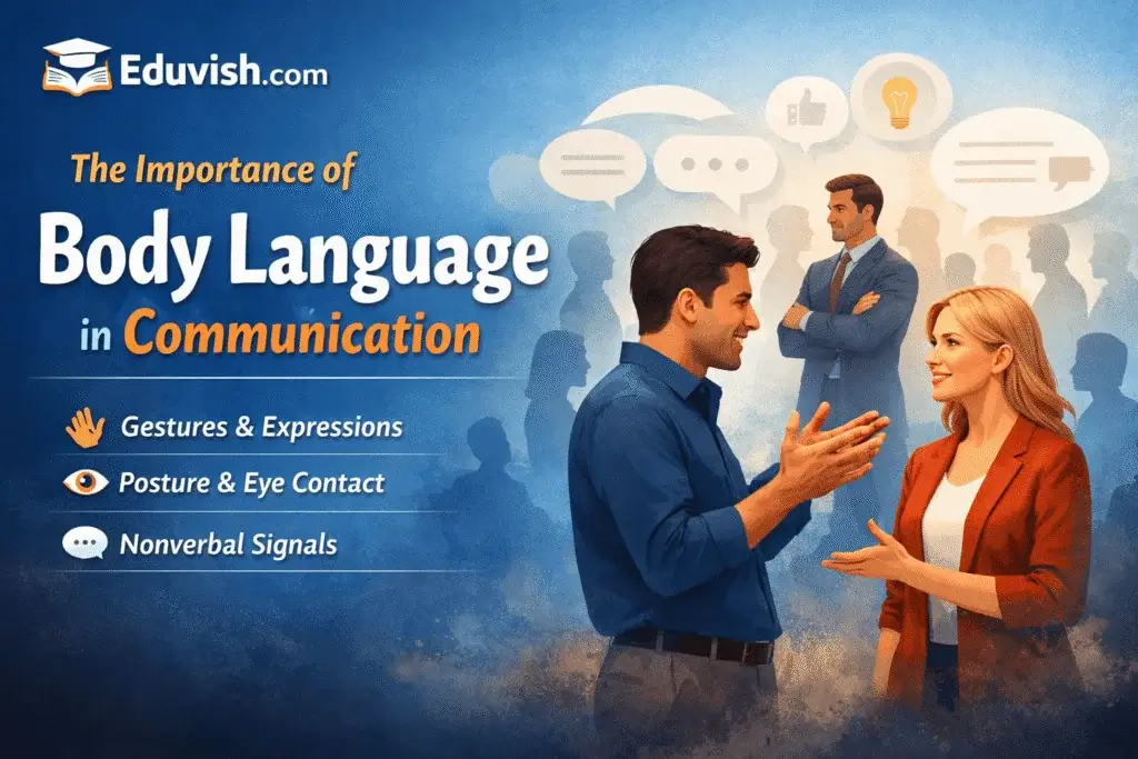 Body Language in Communication