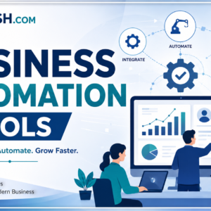 Business Automation Tools Course for Workflow Automation and Process Improvement