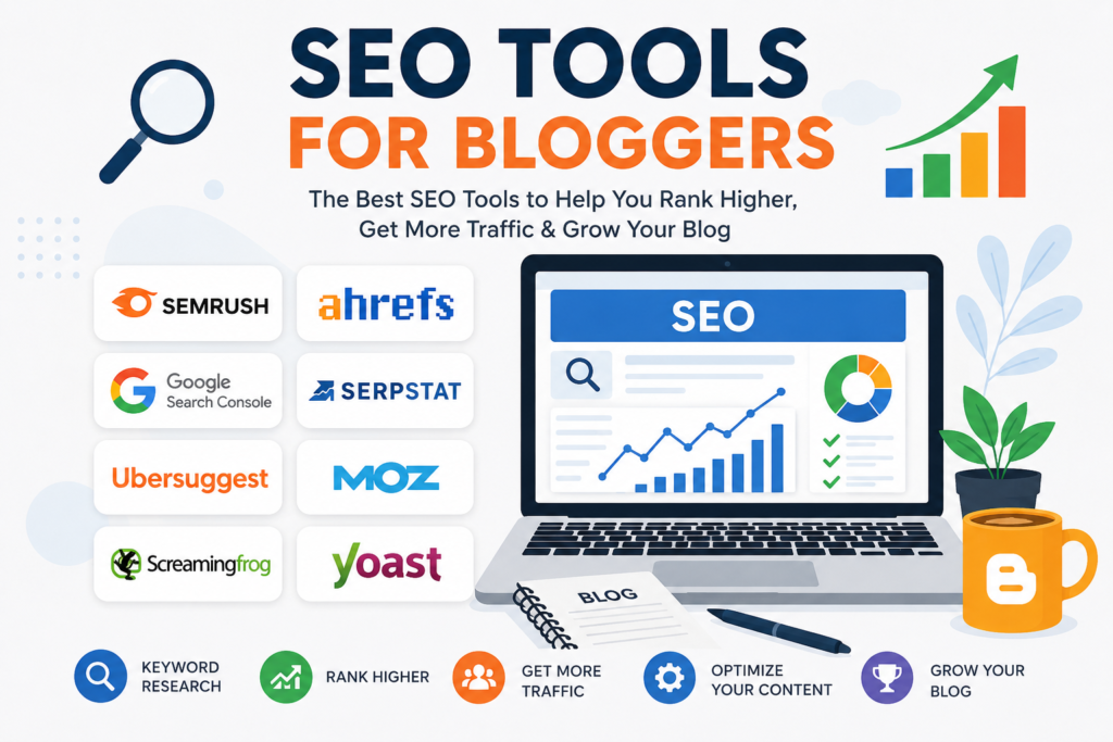 seo tools for bloggers