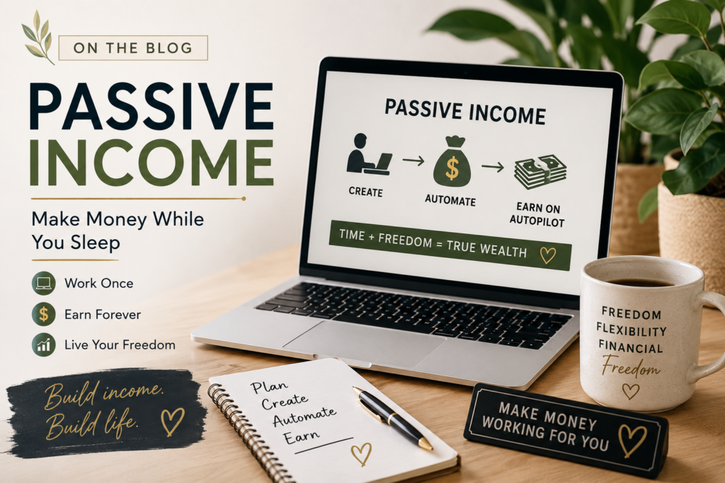 passive income