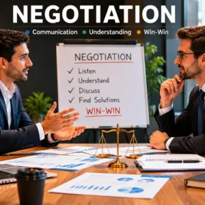 Negotiation Course Online - Learn Skills & Strategies"