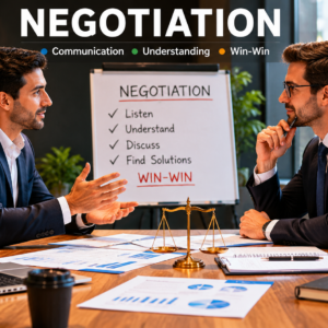 negotiation skiils