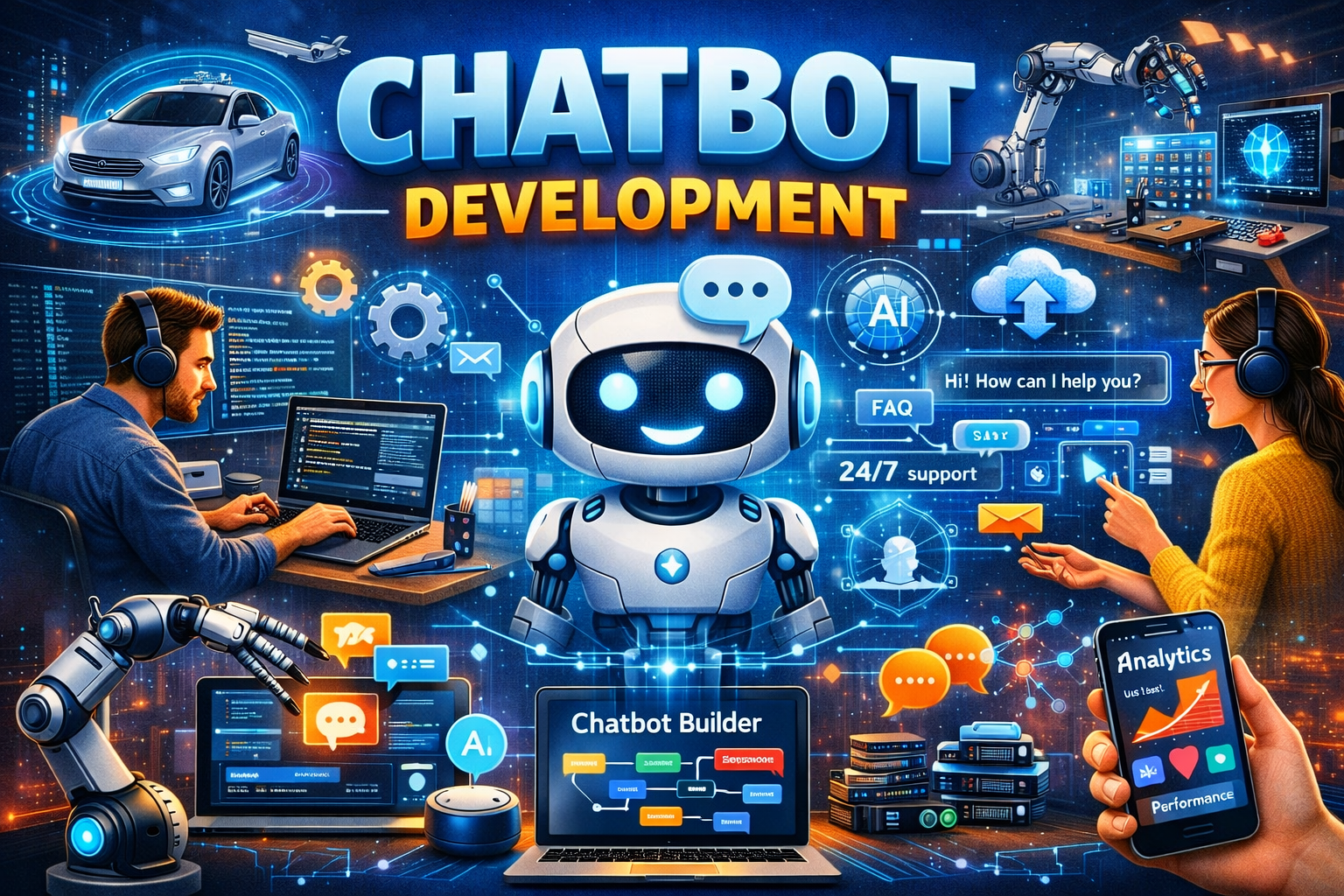 Chatbot Development