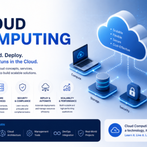 Cloud Computing