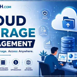 Cloud Storage Management Course online certification training