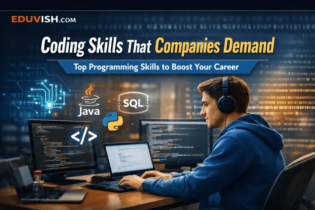 Coding Skills That Companies Demand