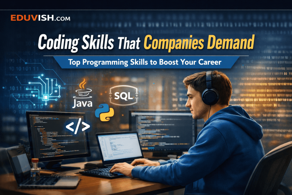 Coding Skills That Companies Demand