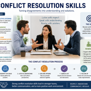 Conflict Resolution Skills