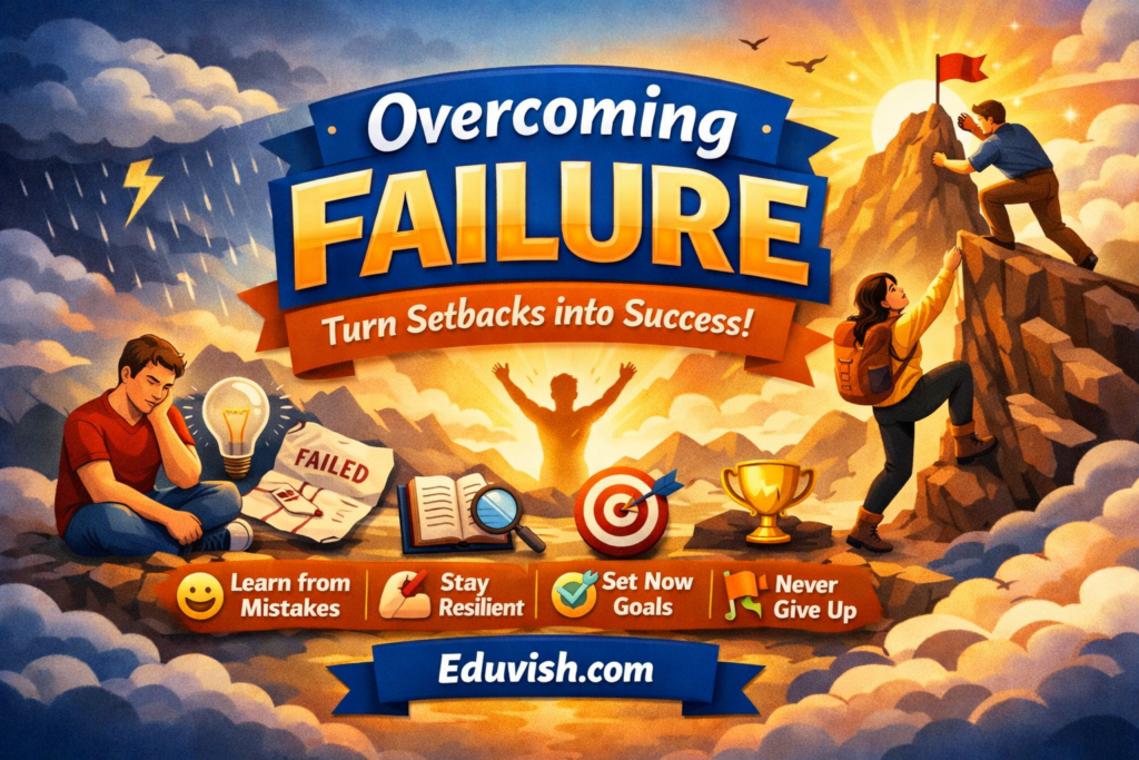 Overcoming Failure