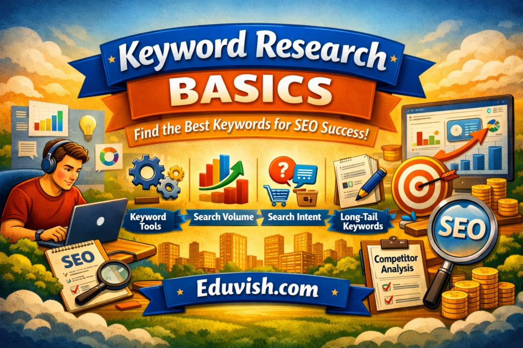 Keyword Research Basics