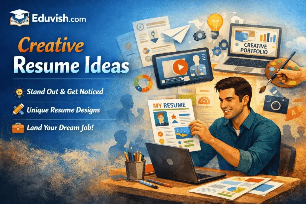 Creative Resume Ideas