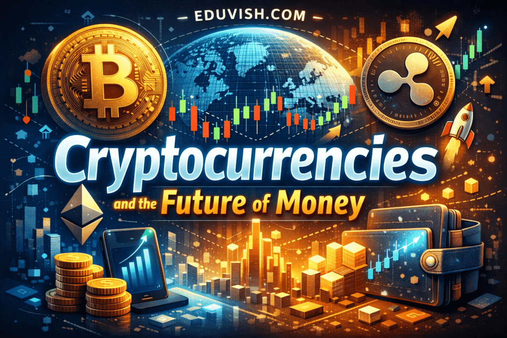 Cryptocurrencies and the Future of Money