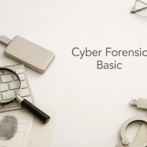 Cyber Forensic Basics Course online certification training