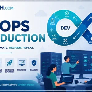 DevOps Introduction Course for CI/CD and Automation Training
