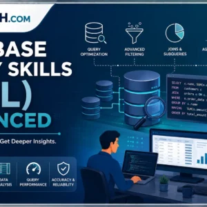 Database Query Skills Course Teaching SQL and Data Analysis