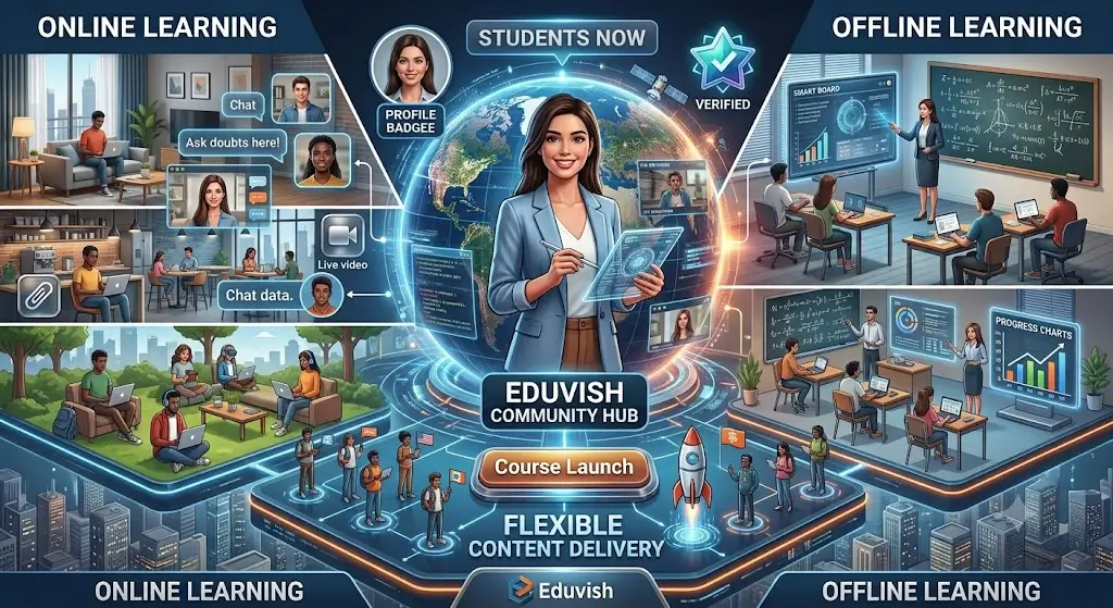 Direct Connectivity With Students