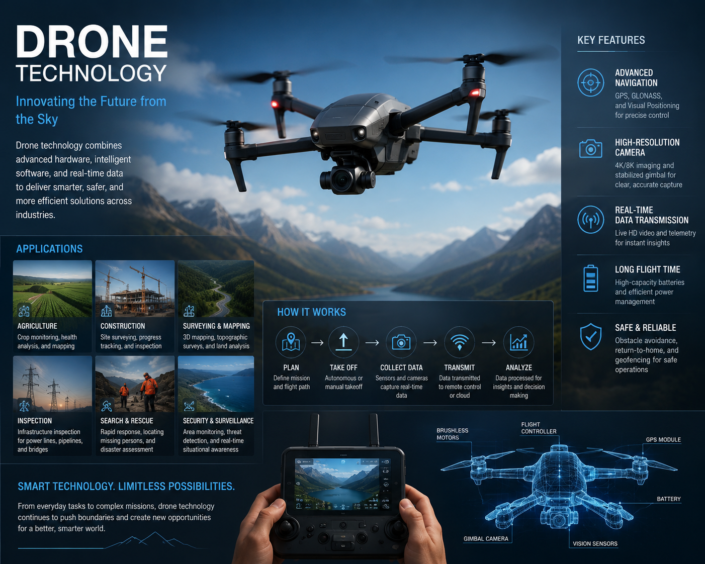 Drone Technology